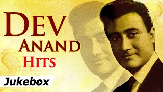 Dev Anand Songs  देव आनंद के सुपरहिट गाने  Evergreen Dev Anand Hits  Classic Hindi Songs [upl. by Atteragram188]