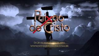 Paixão de Cristo Nova Jerusalém 2015  VT 02 HD [upl. by Ahsienad]