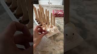 Hot Cocoa Stirrers 🍫🎄christmas baking [upl. by Nerti]