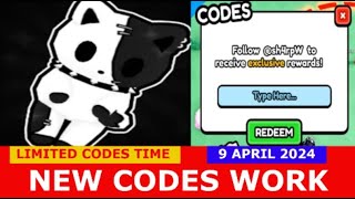 NEW CODES APRIL 9 2024 FREE UGC the circle game ROBLOX  ALL CODES [upl. by Olethea]