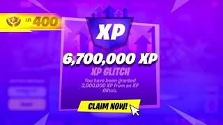 NEW How To LEVEL UP SUPER FAST in Fortnite CHAPTER 5 SEASON 1 Unlimited AFK XP Glitch Map Code [upl. by Terraj]