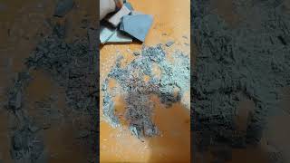 Red black white slate broken wet cleaning video 👆 [upl. by Vivienne55]