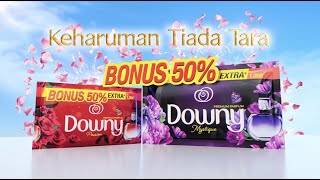 DOWNY BONUS BARU KESEGARAN SETARA 3 SACHET [upl. by Eibor]