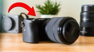 The Best Budget Sony Cameras for Beginners [upl. by Tyler]