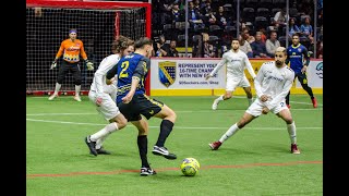 San Diego Sockers vs Tacoma Stars 4123 [upl. by Inanuah]