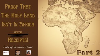 Is Jerusalem In Africa PT 2 [upl. by Ttereve437]