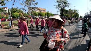 🇹🇭 THAILAND  CHIANG MAI 🌷FLOWER FESTIVAL 2024 🌷 🇹🇭 KVĚTINOVÝ FESTIVAL V CHIANG MAI [upl. by Ynnaffit]