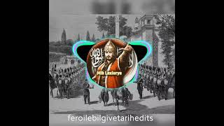 Zahit Bizi Tan Eyleme Osmanlı müzikleri edit feroilebilgivetarih ottomanempire osmanlı [upl. by Pansy882]