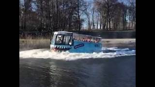 Ocean Bus i Stockholm [upl. by Neral]