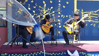 3ra Cantata Liceana Valórica en el Liceo Politécnico de San Carlos  Vídeo13 [upl. by Annodas]