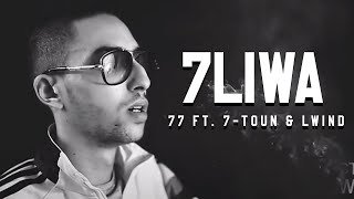 7liwa ft 7TOUN amp THE WIND  77 Official Music Video WF3 [upl. by Heigl]