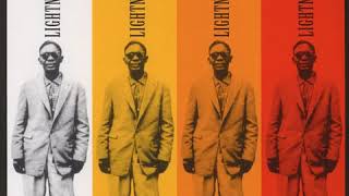 Lightnin Hopkins  Lightnin Hopkins 1959 FULL ALBUM [upl. by Jenn790]