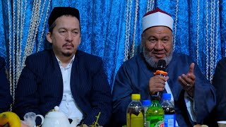 SHAYX MUHAMMAD JAMAL HASHIMIY HAFIZAFULLOH amp HASANXON QORI [upl. by Jepum]