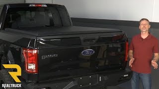 How to Install Access Original Tonneau Cover [upl. by Ashling96]