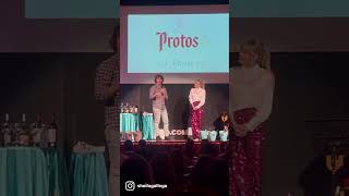 Wine Up Comedy con Bodegas Protos [upl. by Ellenaj]