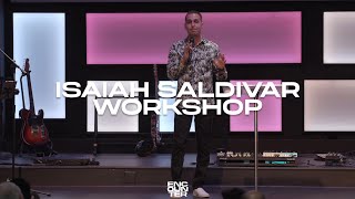 Isaiah Saldivar Workshop [upl. by Saville]