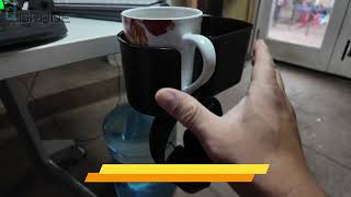 Desk Cup Holder [upl. by Alor]