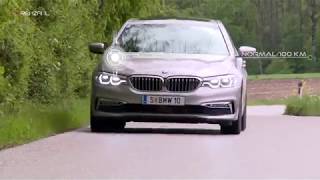 BMW 540i Drehzahl  Newsflash [upl. by Annaujat]