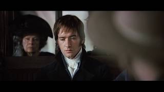 Pride and Prejudice 2005 Confession Scene [upl. by Hillman12]