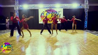 Los diestros de LorenzJust dance Tampa bay 2024 [upl. by Hebel13]