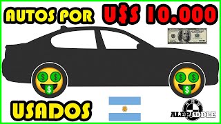 Autos USADOS por us 10000  Sigue TODO CARO [upl. by Seaver456]