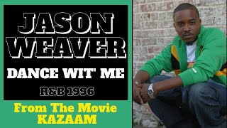 Jason Weaver  Dance Wit Me RampB 1996 Kazaam Soundtrack [upl. by Grove304]