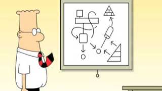 Dilbert Cartoon  Betray Your Ignorance [upl. by Channa]