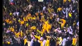 Racist calls at Beitar Jerusalem vs Hapoel Tel Aviv soccer game [upl. by Wistrup550]