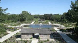 International Peace Garden of North DakotaManitoba [upl. by Devitt]