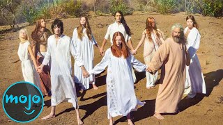 10 Most Disturbing Cults That Are Still Active [upl. by Statis]