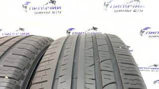 Обзор Шины 215 65 16 98H Pirelli Scorpion Verde All Season [upl. by Negiam88]