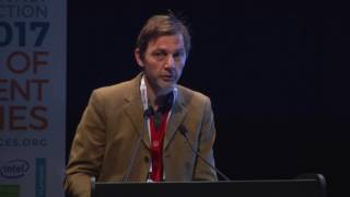 CPDP 2017 WELCOME AND INTRODUCTION BY PAUL DE HERT [upl. by Anitnerolf]