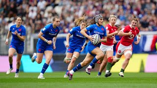 Tournoi des Six Nations 2023  Le résumé de la victoire du XV de France face au Pays de Galles [upl. by Scribner]