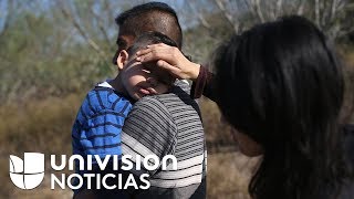 El gobierno de Trump ratifica que separará a padres de sus niños si cruzan la frontera ilegalmente [upl. by Leslie]