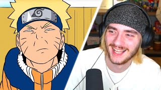 These Naruto Fan Animations Are AMAZING  Vezypoo Reacts [upl. by Leta]