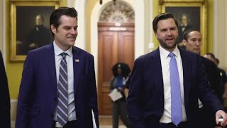 House Ethics Commitee report on Matt Gaetz Trumps pick for Attorney General remains under wrap [upl. by Ferrell]