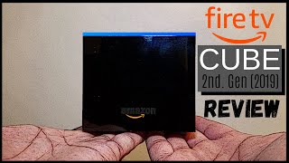 Amazon FireTV Cube 2nd Gen 2019  Review [upl. by Mossberg]