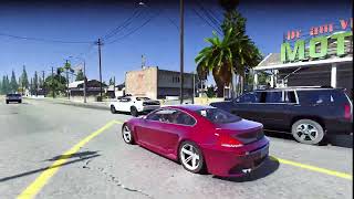 GTA 5 UltraRealistic Graphics Mod – NextGen Visuals amp RealLife Traffic That Challenge GTA 6 [upl. by Eziechiele]