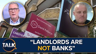 “Losers Are Going To Be Renters” Landlords Warn They Could Raise Rents Under Rights Bill [upl. by Nahaj992]