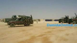 Ciidanka puntland ishii bugtay ku bikaacso [upl. by Ziwot]