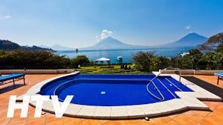 Hotel Atitlan en Sololá Guatemala [upl. by Burk]