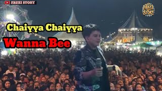 Chaiyya Chaiyya Cover Wanna Bee  Indian Songs [upl. by Corel]