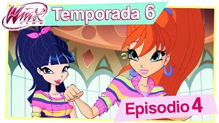 Winx Club  Latinoamérica  Temporada 6 Episodio 4  Poder Bloomix COMPLETO [upl. by Posner]