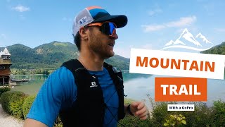 Mozart 100 Marathon Review  What It Takes To Run A Trail Marathon  Race Vlog [upl. by Urson695]