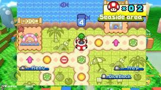 Mario Party Advance Game Boy Advance Gameplay Video [upl. by Harv462]