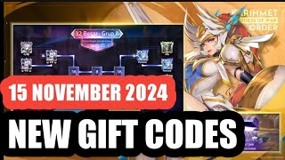 New Mla Cd Key Codes 15 November 2024  Ml adventure cd key code  Mobile Legends Adventure cd key [upl. by Nosnhoj598]