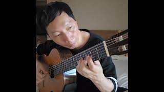 Bach Lute Suite BWV 996 Gigue 20240907 [upl. by Antin]