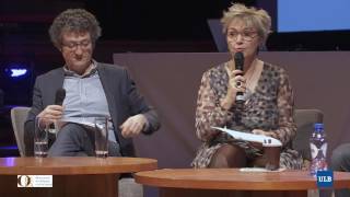 La religion dans la ville avec Tariq Ramadan Nadia Geerts et Hervé Hasquin [upl. by Ennaus]