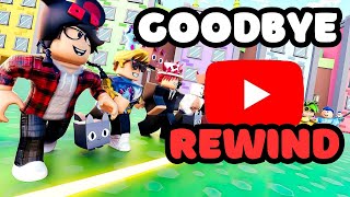 GOODBYE 😭  Pet Simulator X ROBLOX REWIND PS99PSX [upl. by Nimrac]