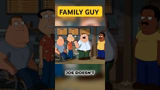 Joes jobless and homeless on Christmas 🎁🎄 familyguy funny shorts [upl. by Mylan654]